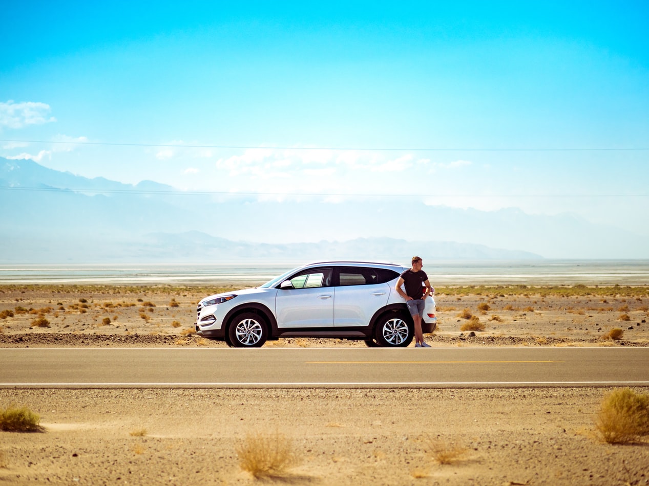 A car that shutoff while driving