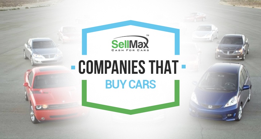 Companies That Buy Cars Get The Best Offer