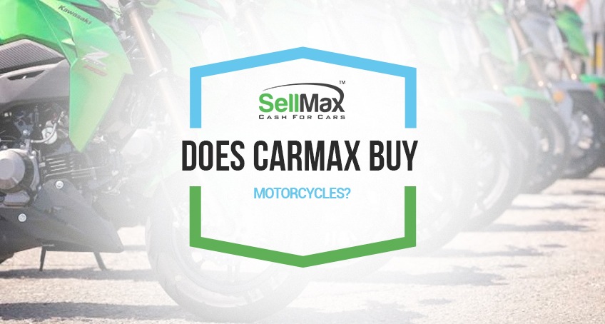 Does CarMax Buy Motorcycles