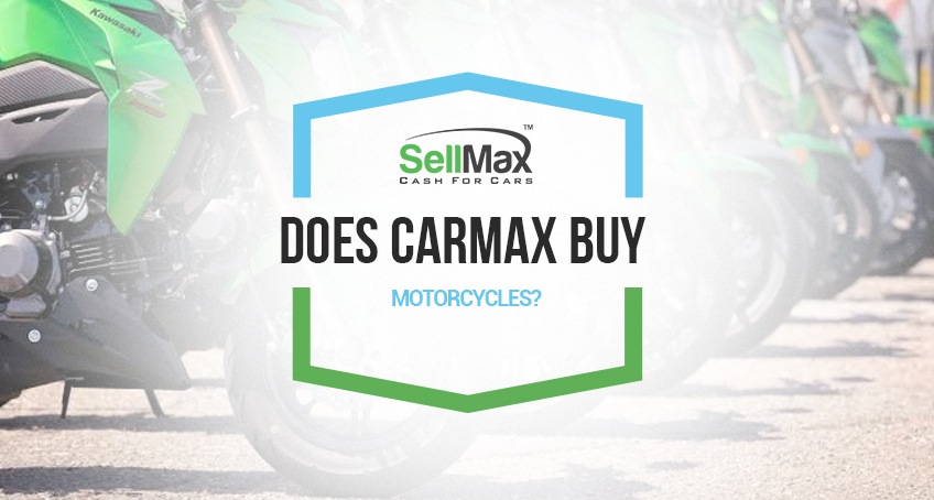 CarMax Compra motocicletas