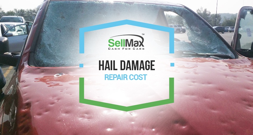 hail damage repair cost