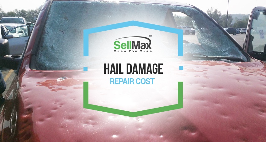 How much does hail damage repair cost