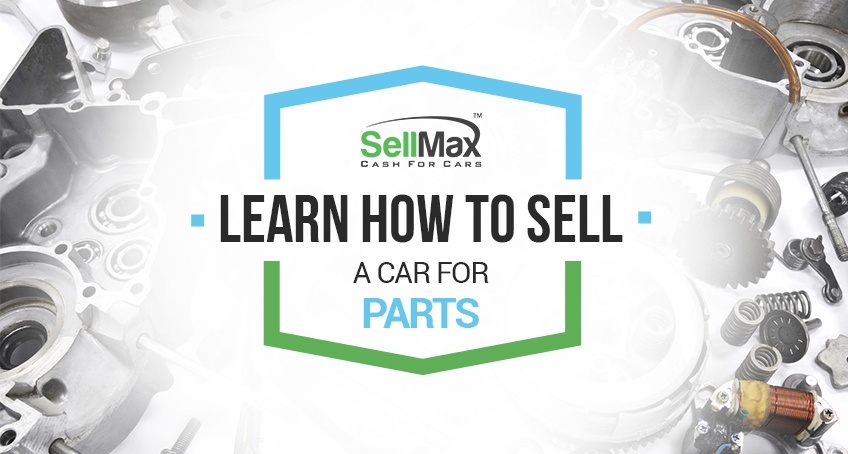 Car parts that can be sold
