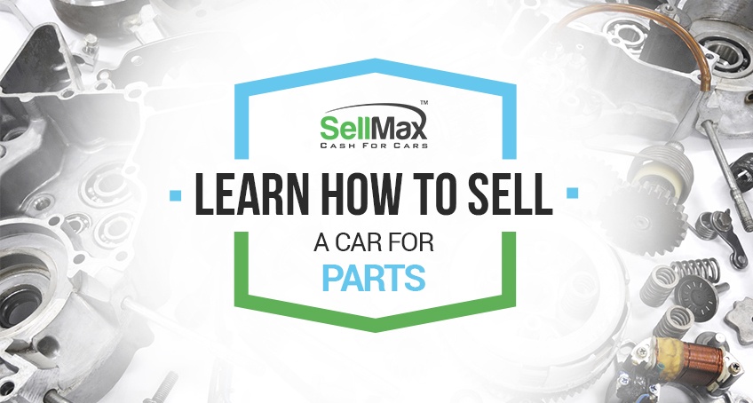 Where can i sell my sale old car parts