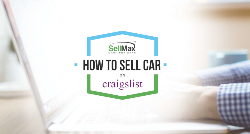 How do i sell best sale my car on craigslist