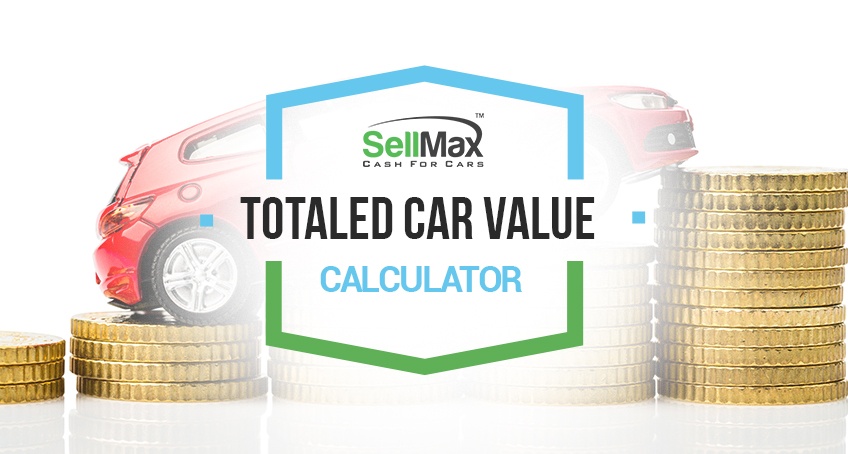 Totaled Car Value Calculator