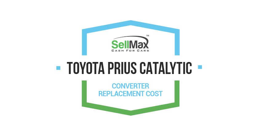Toyota Prius Catalytic Converter Cost