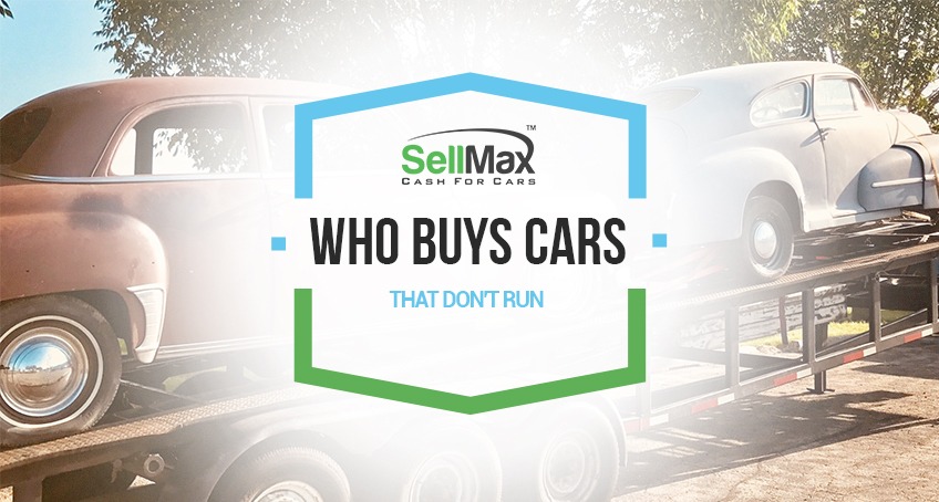 Who Buys Cars That Don t Run 8 Tried and tested Methods