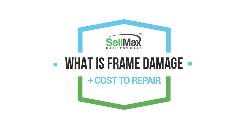 What is frame damage